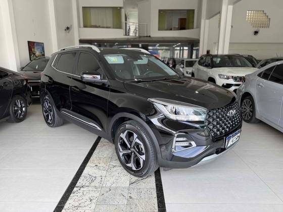 CAOA CHERY TIGGO 5X PRO 1.5 VVT TURBO iFLEX CVT CAOA CHERY TIGGO 5X PRO 1.5 VVT TURBO iFLEX CVT